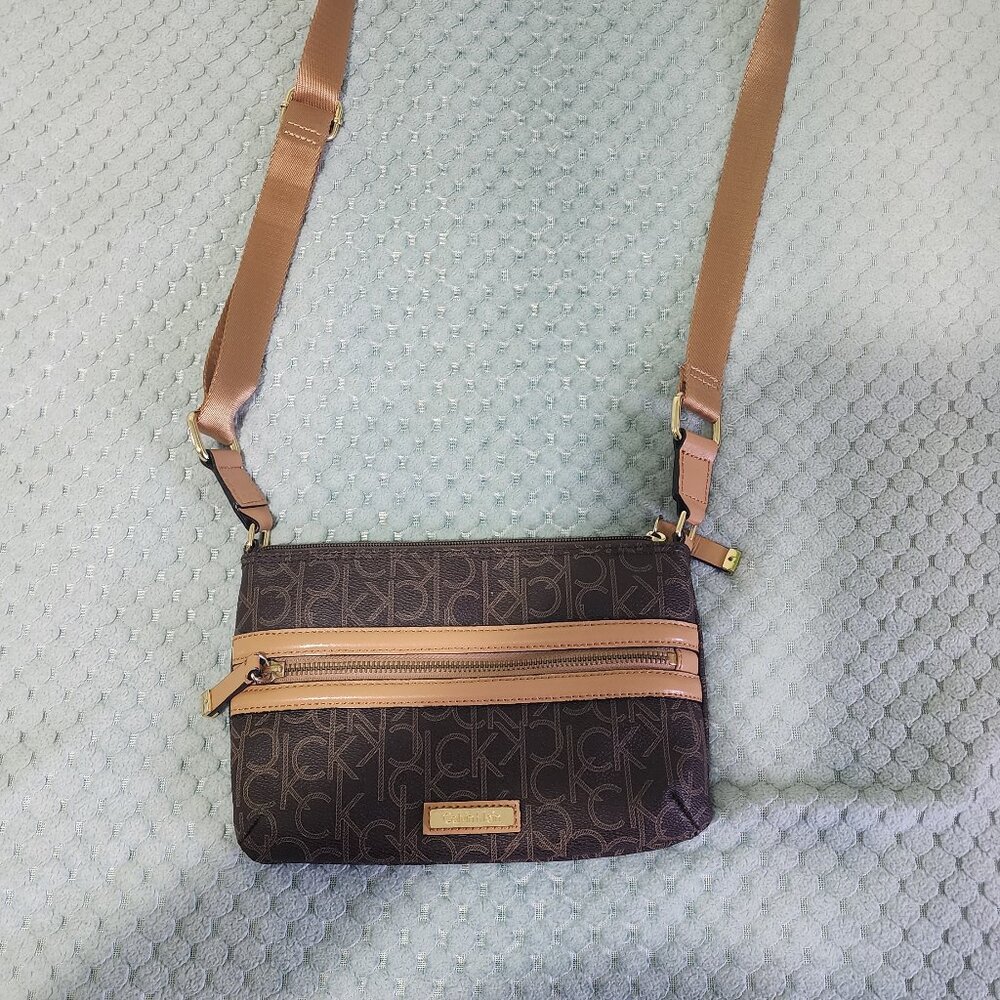 woman's handbag Cartera de mujer calvin klein original wallet